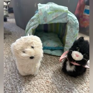 Vintage American girl Coconut and Licorice